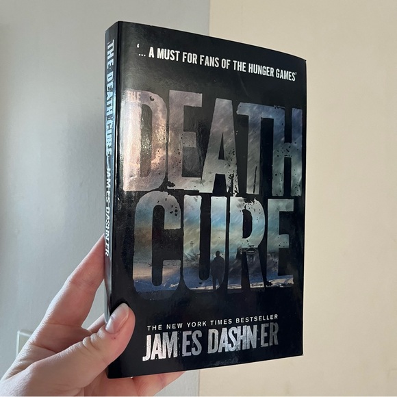 The Maze Runner Series by James Dashner / Uk Edition - Picture 8 of 11